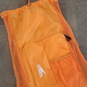 SPEEDO Deluxe Ventilator Mesh Swim Bag